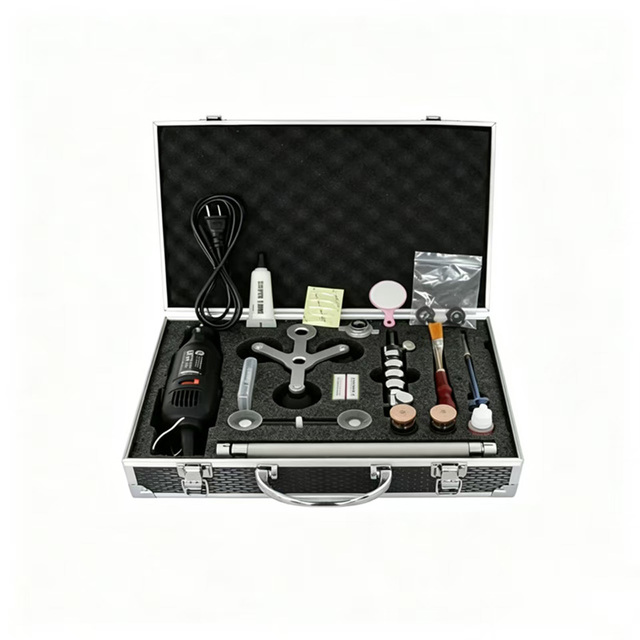 Professional Car Windshield Crack Repair Kit Windshield Repair Tools