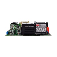 Alimentation à découpage MEAN WELL EPP-400-48 400W, sortie 48V 8.4A, PFC actif, efficacité 94%, idéale pour l'automatisation industrielle