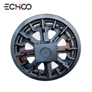 Ruota Guida Anteriore Durevole per Gru Cingolata <span class=keywords><strong>Hitachi</strong></span> KH150 - Ricambio - Product Image 3