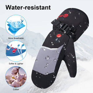 <span class=keywords><strong>Gants</strong></span> <span class=keywords><strong>de</strong></span> moufles d'hiver pour femmes et hommes <span class=keywords><strong>de</strong></span> haute qualité <span class=keywords><strong>gants</strong></span> <span class=keywords><strong>de</strong></span> ski tricotés taille L/M <span class=keywords><strong>avec</strong></span> <span class=keywords><strong>protection</strong></span> contre le vent imperméable pour le <span class=keywords><strong>snowboard</strong></span> - Product Image 2