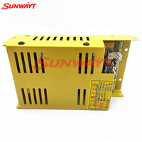 Fuente de Alimentación SUNWAYT RS-998A-24V 24V de Conmutación, Modelo Metálico para Máquinas de Juegos Arcade, Salida 5V 12V