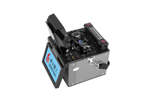 เครื่องเชื่อมต่อใยแก้วนำแสง Seikofire S400LDF ขนาดใหญ่พิเศษ สำหรับงาน FTTH - Product Image 5