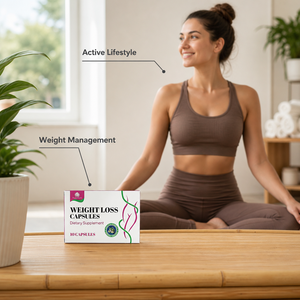 Cápsulas de Extracto de Garcinia Cambogia y Té Verde, 10 Cápsulas, Suplemento de Fibra Dietética, Disponible para OEM y Marca Privada - Product Image 2