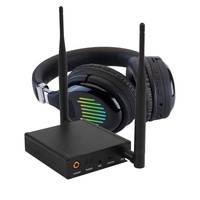 Nouveauté 2025 : Casque et émetteur pour soirées silencieuses, idéal pour les événements disco discrets