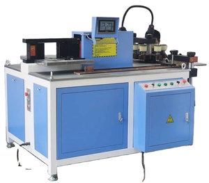 ZMX80-3BK Busbar <b>Machine</b> Busbar Cutting Punching <b>Bending</b> <b>Machine</b> - Product Image 4
