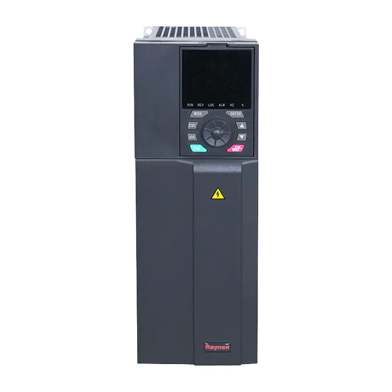RAYNEN vector control vfd 11kw/15kw 380v ac drive 3 phase variable frequency drive VFD motor