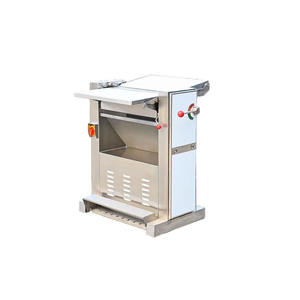 Máquina Eléctrica de Acero Inoxidable 304 para Pelar Carne, Equipo para Rebanar Carne, Elimina la Piel de Cerdo, Res y Cordero - Product Image 4