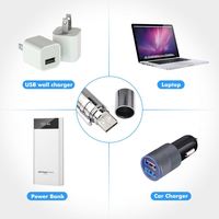 Pointeur laser pour chat 7 en 1 recharge USB jouet laser pour chat