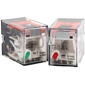 Made in Japan Latching <b>Relay</b> 2 Poles <b>Relay</b> Miniature <b>Relay</b> - Product Image 3