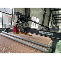 Machine de Gravure CNC 1328 Personnalisable 3 Axes 4 Axes pour Travaux de Menuiserie Non Standard sur Bois