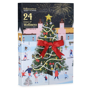 <span class=keywords><strong>Calendrier</strong></span> <span class=keywords><strong>de</strong></span> <span class=keywords><strong>l</strong></span>'<span class=keywords><strong>Avent</strong></span> Magnétique Vide <span class=keywords><strong>de</strong></span> <span class=keywords><strong>Luxe</strong></span> 24 Jours pour Bougies, Cosmétiques et Huiles Essentielles – Emballage Personnalisé - Product Image 2