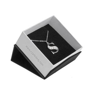 Cajas <span class=keywords><strong>de</strong></span> joyería <span class=keywords><strong>de</strong></span> cartón <span class=keywords><strong>de</strong></span> lujo personalizadas para regalar y empaquetar joyas Cajitas <span class=keywords><strong>De</strong></span> <span class=keywords><strong>Empaque</strong></span> Pour Bijoux - Product Image 5
