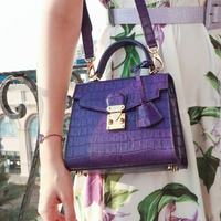 Sacs à main de luxe populaires des fabricants de sacs, sacs à bandoulière de marques célèbres pour femme