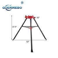 Support de trépied à chaîne pour tuyau GNBPST-01 6 pouces