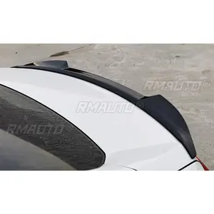 Aileron arrière brillant noir style SK-260 pour Honda Accord Inspire 2019-2022, kit carrosserie, accessoires auto - Product Image 3