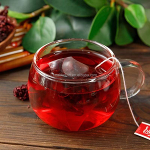 Meistverkaufter Getrockneter Roter <span class=keywords><strong>Roselle</strong></span>-Blüten-Tee Hibiskusblüten-Tee für Frauen zur Hautpflege und Schönheit - Product Image 5