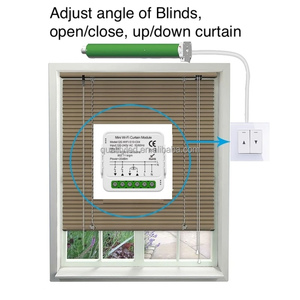 Nhà máy chuyên nghiệp tuya điều khiển từ xa Rèm chuyển con lăn màn trập động cơ điện thông minh Rèm mô-đun chuyển đổi - Product Image 4