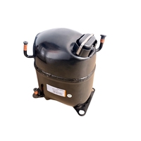 Compresor de Refrigeración Copeland R404A 1/2HP NEK6213GK para Congelador ASPERA, Construcción de Acero Inoxidable y Cobre