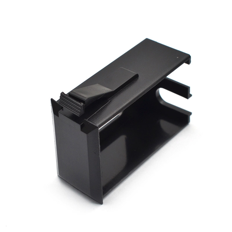 9V BATTERIJ HOUDER - Batterij soort:9V-cell, Materiaal: Plastic