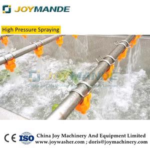 Máquina Lavadora de Frutas de Limón y <span class=keywords><strong>Lima</strong></span> con Cinta Transportadora, Máquina Lavadora de Cítricos y Naranjas - Product Image 5