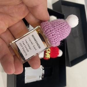 Premium <b>Perfume</b> Supplier 3*7.5ml Body Mist Brume Corporelle Womens <b>Perfume</b> Gift Sets Profumi <b>Mini</b> Size <b>Mini</b> <b>Perfume</b> Set - Product Image 2