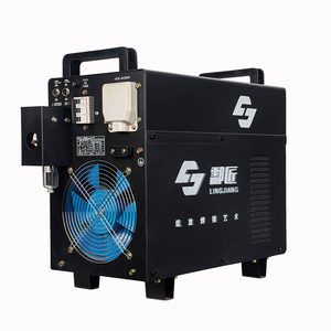 Máquina de Corte por Arco de Plasma con Inversor IGBT Kindarc LGK-120Y Nueva de 19.5KVA para Acero Inoxidable con Espesor de 0.3-25MM - Product Image 2