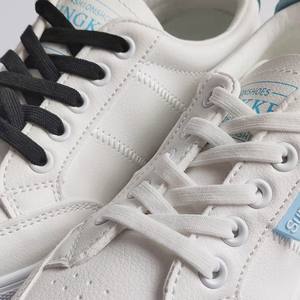 Lacci per scarpe elastici piatti da 8mm lacci per scarpe allungati in Spandex di <span class=keywords><strong>alta</strong></span> qualità elasticizzato senza lacci per scarpe per tutti i tipi di scarpe - Product Image 1