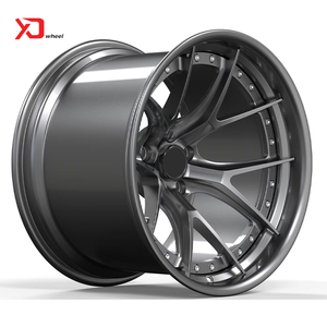 ล้อฟอร์จ 2 ชิ้น 5x112 5x120 5x114.3 ล้อคอนเวค ขอบ 18 19 20 21 นิ้ว สำหรับ F30 G20 G80 G82 RS4 C8 ล้อรถยนต์นั่งส่วนบุคคล - Product Image 3