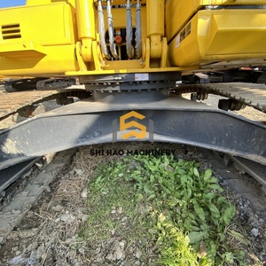 Excavatrice sur chenilles Komatsu PC220 de 22 tonnes, de haute qualité, presque neuve, peu utilisée, pour les projets de construction - Product Image 3