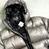 Vestes matelassées de qualité supérieure personnalisées, doudounes vintage d'hiver pour hommes, coupe-vent d'extérieur avec logo, fabricant de vestes matelassées