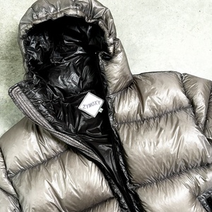 Custom Best Quality Padded Coats Winter Vintage Down <b>Jacket</b> <b>for</b> <b>Men</b> Outdoor Windbreaker With logo Puffer <b>Jacket</b> Manufacturer - Product Image 2