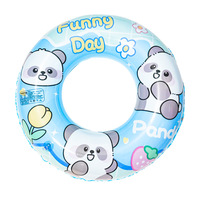 Bouée de natation pour enfants de trois ans, pour filles et garçons, bébé, gonflable, dessin animé, épaissi, protection environnementale, PVC