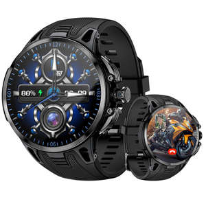 LOKMAT APPLLP 4 PRO Smartwatch NFC GPS 1,75'' 3+32GB Hip-Hop-Uhr Trainingsaufzeichnung Sportuhr mit Modedesign für Android iOS - Product Image 2