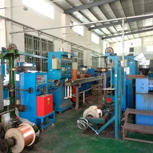 Power Cable Jacket Extruding Machine Network Cable Machine