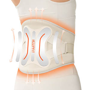 Nouveauté : Coussin chauffant pour femmes, ceinture de <span class=keywords><strong>massage</strong></span>, appareil de <span class=keywords><strong>massage</strong></span> chauffant, appareil de soulagement de la douleur pour femmes, appareil de soin des crampes, masseur de taille pour le corps - Product Image 1