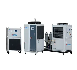 ACO200PA 20000kcal/H 24kw Oil Chiller Hydraulic Lubrication Oil Cooling Chiller for charge and discharge machining equipment