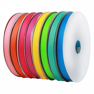 MSD 3-100mm đôi mặt rắn Ribbon Đồng bằng <span class=keywords><strong>polyester</strong></span> <span class=keywords><strong>Grosgrain</strong></span> cho gói quà & trang trí kỳ nghỉ cung cấp bán buôn - Product Image 2