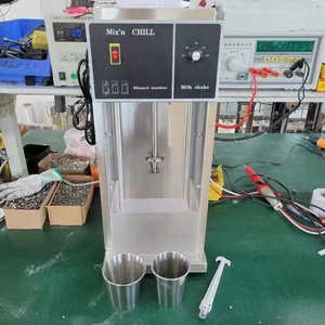 Snack machine ice cream fruit blender commercial <strong>mcflurry</strong> machine electric milk shake <strong>maker</strong> - Product Image 3