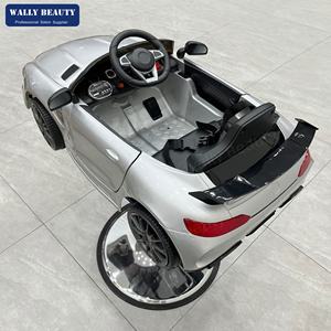 เก้าอี้ตัดผมเด็กทรงรถยนต์ ดีไซน์ทันสมัย อุปกรณ์ร้านทำผมสำหรับเด็กผู้ชาย เฟอร์นิเจอร์ร้านเสริมสวยคุณภาพสูง - Product Image 4