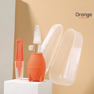 Aspirador Nasal <span class=keywords><strong>BBET</strong></span> al por Mayor, Limpiador Nasal de Seguridad para Bebés, Aspirador Nasal de Vacío para Bebés - Product Image 3