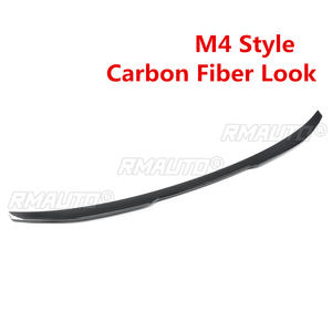 Alerón trasero estilo PSM G22 M4 para BMW Serie 4 G22 430i G82 M4 2021-2022, alerón para maletero trasero. - Product Image 3