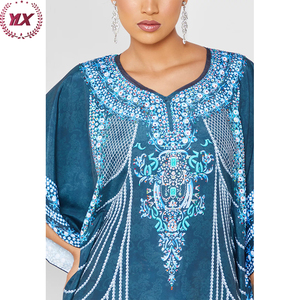 Caftan pour femmes, vente en gros, robe marocaine, Kaftan indien - Product Image 2