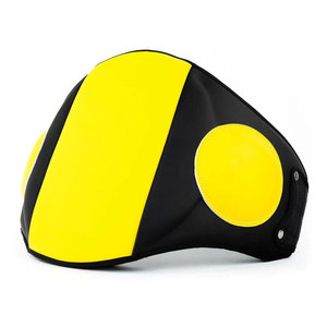 Protector de Abdomen Personalizado de Alta Calidad para Entrenamiento de Boxeo, Protector de Abdomen Transpirable y Personalizable de Alta Calidad Profesional - Product Image 4