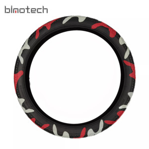 La mejor calidad 20*2,2mm piezas de bicicleta de montaña de colores neumáticos de goma Color rojo neumático de bicicleta de montaña al aire libre ciclo MTB precio bajo - Product Image 1
