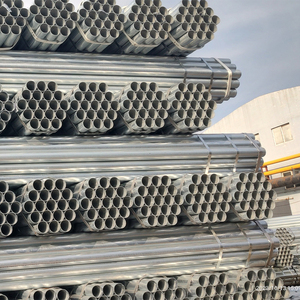 Venta caliente ASTMAA105 A106 A53 Q235B Q355B Tubo de metal <span class=keywords><strong>Tubidy</strong></span> con accesorios de tubería de acero galvanizado para proyecto de construcción - Product Image 6