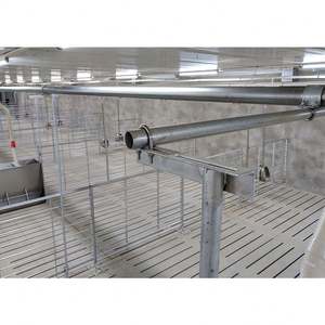 Caisse d'engraissement de porc d'équipement d'élevage de porc de haute qualité qui respecte l'environnement de prix usine - Product Image 5