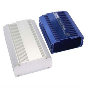 Electronics Instrument Enclosures Power Supply Bank <b>Box</b> Custom Ip54 <b>Metal</b> Battery Casing Extruded Aluminum Enclosure - Product Image 6