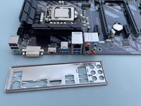 Harga grosir Z370 HD3 ATX Motherboard dengan 4 * DDR4 dan M.2 NVME Slot DVI + HDM I Port Desktop Motherboard GA Z370 HD3 penjualan laris