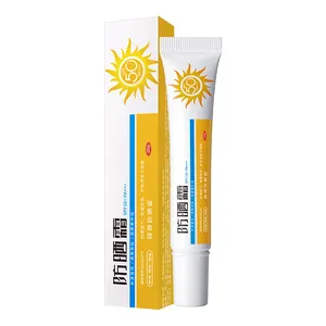 Custom Travel Size Suncream Waterproof Sunblock Sun Cream Natural Sunscreen Tanning Lotion Whitening Sunscreen Spf 50 For Face