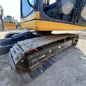 Excavatrice sur chenilles Komatsu PC60 d'occasion du Japon, 6 tonnes, matériel de construction d'occasion, mini-excavatrice sur chenilles Komatsu PC60 - Product Image 6